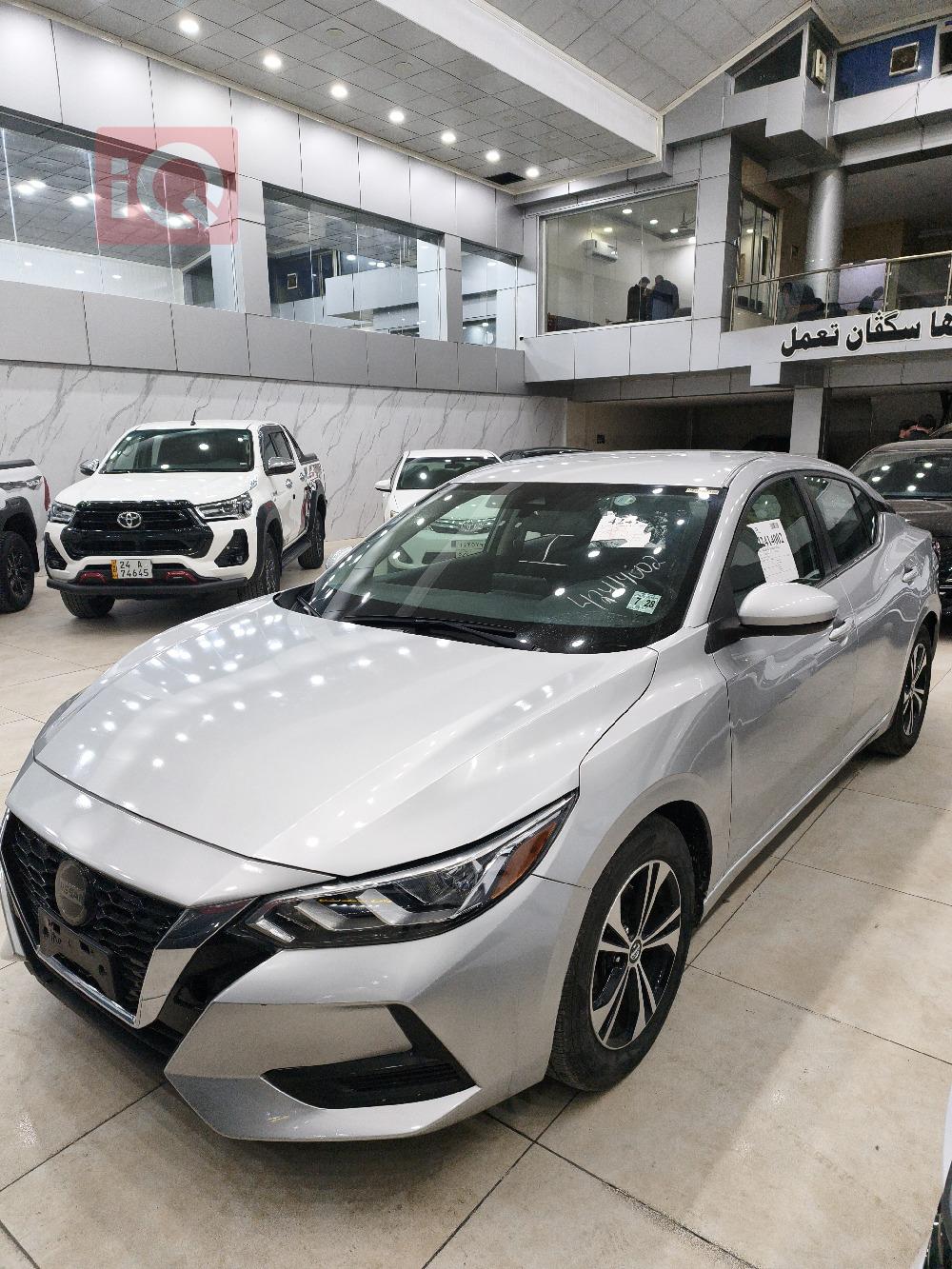 نيسان سنترا